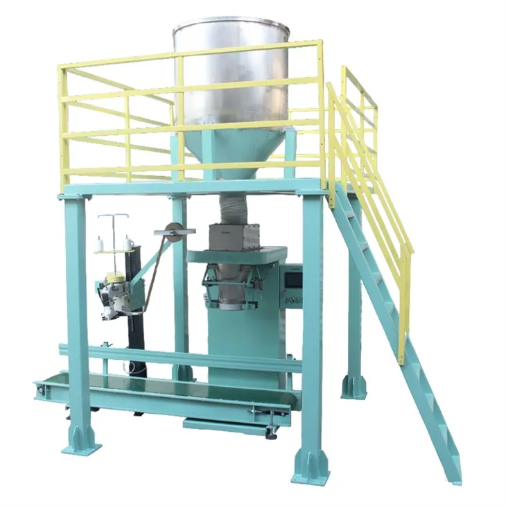 High Precision Automatic Granular Packaging Scale DCS-50G suppliers