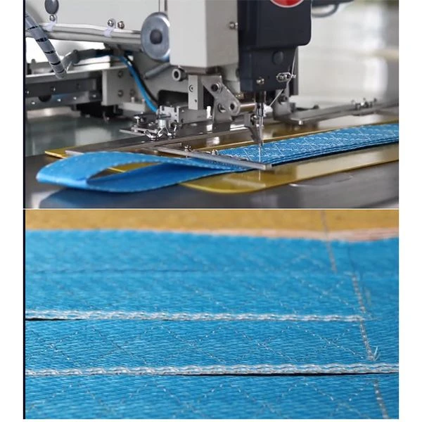 Big bag loop making sewing machine best