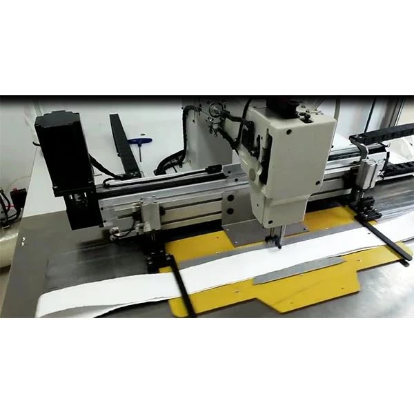 Big bag loop making sewing machine suppliers